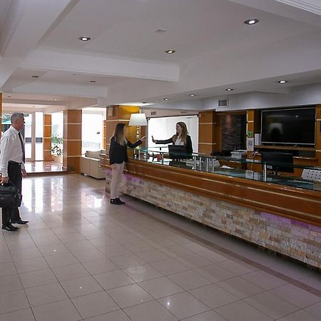 Hotel Dior Tandil Exterior photo